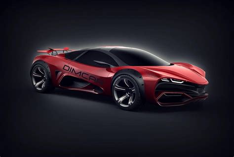Lada Vector Raven Russian Awesome Supercar By Rogue Rattlesnake On