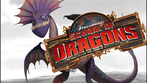 School Of Dragons Dragons 101 The Hobblegrunt Youtube