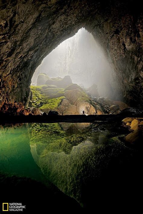 The World S Largest Cave With Its Very Own Ecosystem
