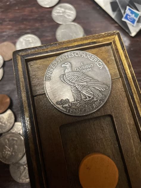 1907 Ten Dollar Coin Ebay