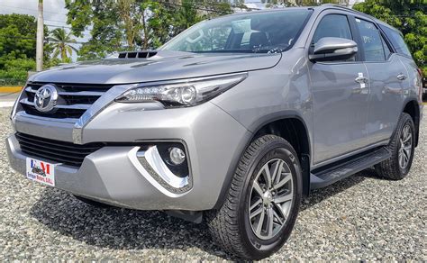 Toyota Fortuner 2018 4wd Enrique Motors