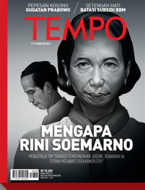 Majalah Tempo Edisi 2014 08 11