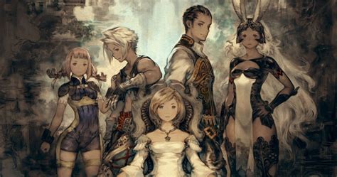 Ranking Every Final Fantasy Xii Playable Character From Weakest To Most