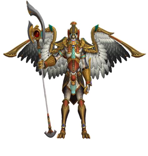 Horus Smite Legends Of The Multi Universe Wiki Fandom