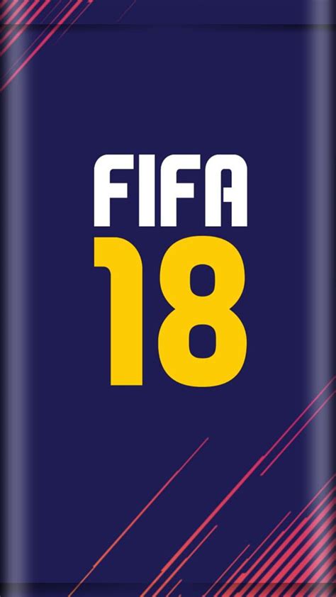 Fifa 18 Electronics Arts Football Games Logo Sport Hd Phone