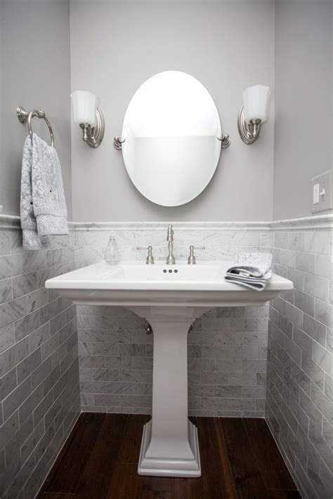Chic Powder Room Ideas For Sizzling Bathroom Spaces