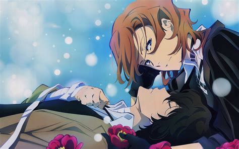 💖also, our next virtual e.vent is dedicated to our mushroom boi. Download wallpapers Bungou Stray Dogs, 4k, Chuuya Nakahara ...