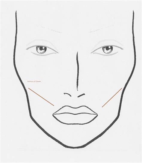 For The Love Of Makeup Contouring 101 Slim Your Face The Easy Way