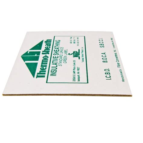 R 1 7 0 115 In X 4 Ft X 8 75 Ft Unfaced Cellulose Board Insulation In The Board Insulation