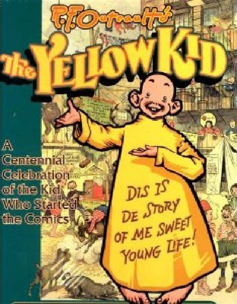 The Yellow Kid Soft Cover 1 Kitchen Sink Comix