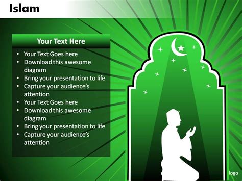 Islam Powerpoint Presentation Slides Powerpoint Slide Clipart