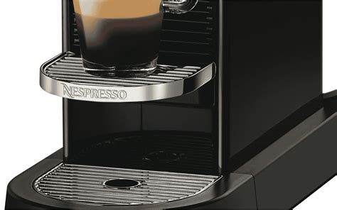 Maybe you would like to learn more about one of these? Nespresso EN167B DeLonghi Citiz Solo Capsule Machine at ...