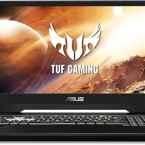 Asus Tuf Fx505dt Ah51 Gaming Laptop Amd Ryzen 5 R5 3550h Nvdia Geforce