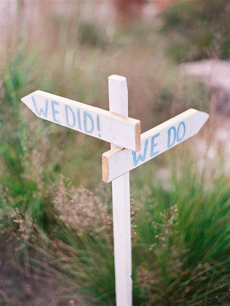 These 25 Rustic Wedding Signs Are Perfect For Your Outdoor Or Indoor