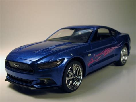When it comes to mustang model kits, every year has been represented in model form, so you can build the entire lineage from start to finish. 2015 Ford Mustang Revell SnapTite Kit - Model Cars - Model ...