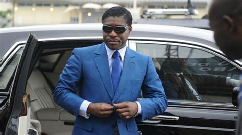 La Ostentosa Vida De Teddy Obiang Que Da La Espalda A La Miseria En La