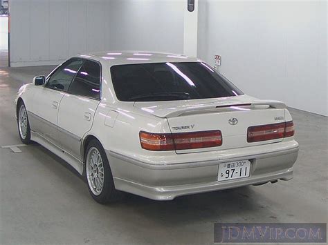 1996 Toyota Mark Ii V Jzx100 4402 Uss Nagoya 770775 Japanese