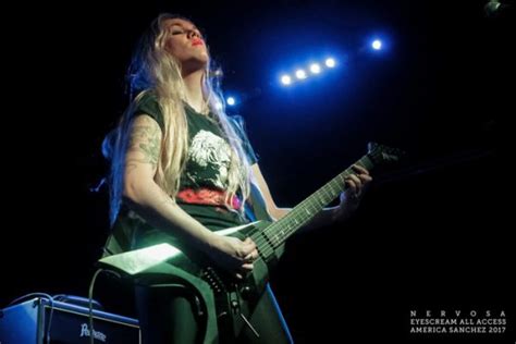 Entrevista Con Prika Amaral De Nervosa Eyescream All Access