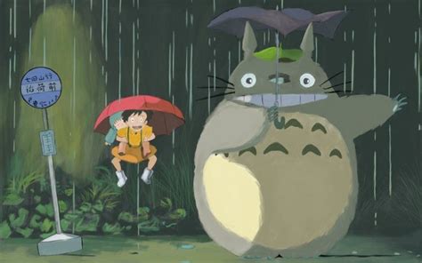 Mon Voisin Totoro Mon Voisin Totoro Par Subeh Totoro