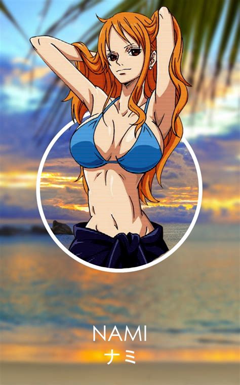 Free Download Nami Wallpaper Nami One Piece One Piece Nami One Piece