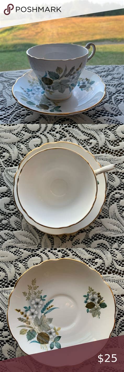 Antique Regency English Bone China Tea Cupsaucer Bone China Tea Cups China Tea Cups Bone