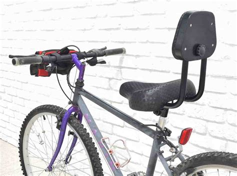 8 Best Bike Seats With Back Support Best Bicycle Backrest Reviews