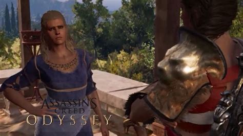 Assassins Creed Odyssey Gl Cklich Bis An Ihr Ende Gl Cklich