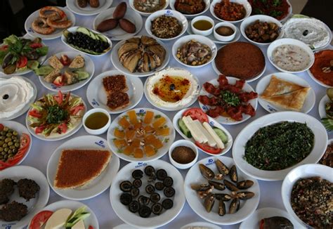 Akdeniz Hatay Sofras Best Restaurants In Istanbul