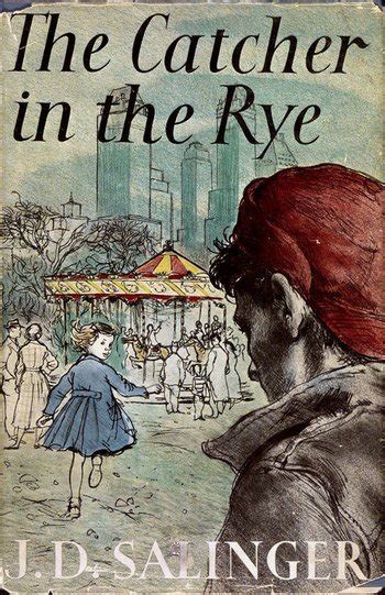 Salinger was able to create a character whose relatability stemmed from his unreliability—something that resonated with many readers. The Catcher in the Rye (Literature) - TV Tropes