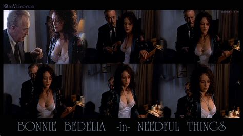 Bonnie Bedelia Nuda ~30 Anni In Needful Things