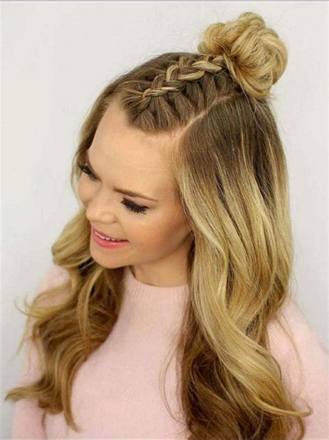 This How To Half Up Half Down Dutch Braid For Bridesmaids Best