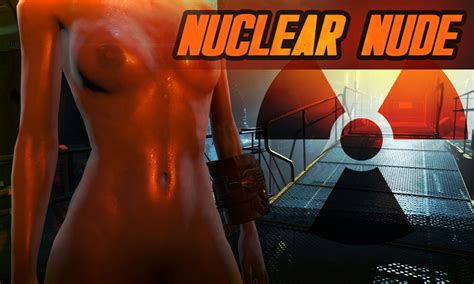 Nuclear Nude Fallout Fo Mod