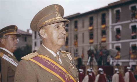 Francisco Franco Biografía Cronológica Fn Francisco Franco