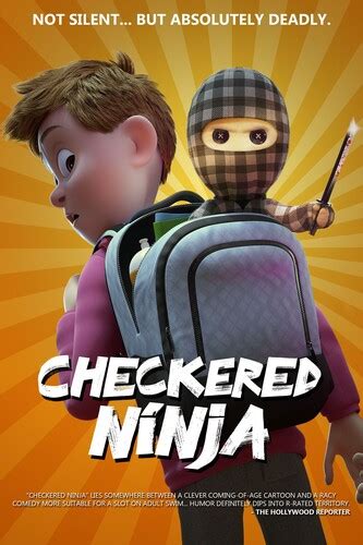 Review Checkered Ninja