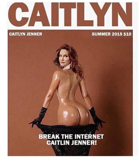 SI Scrapped The Caitlyn Jenner Nude Cover Terez Owens Sports