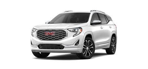 2020 Gmc Terrain Denali 4 Door Fwd Crossover Quote