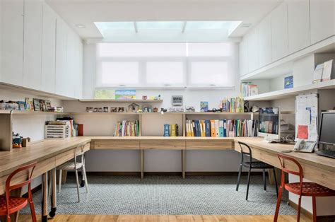 Study Room Design And Finishing Trends With Photos