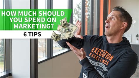 How Much Should You Spend On Marketing 6 Tips Youtube
