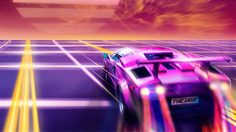 2048x1152 Vaporwave Void 2048x1152 Resolution Hd 4k Wallpapers Images