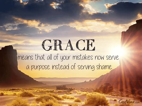 What Grace Means Christian Inspirational Images