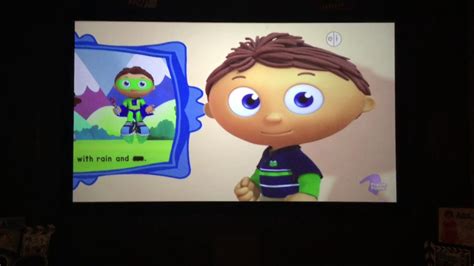 Super Why Intro Youtube
