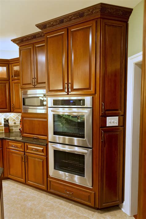 For your kitchen and bathroom. Wexford Hills, Williamsburg Va. - Traditional - Kitchen ...
