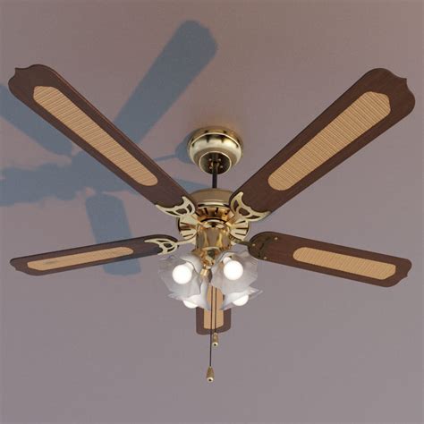 Enjoy great prices and browse our unparalleled selection of furniture, lighting, rugs and more. Traditional Ceiling Fan 4 Lights | | BlackBee3D
