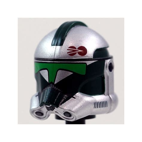 Lego Minifig Star Wars Clone Army Customs Rp2 Draa Helmet