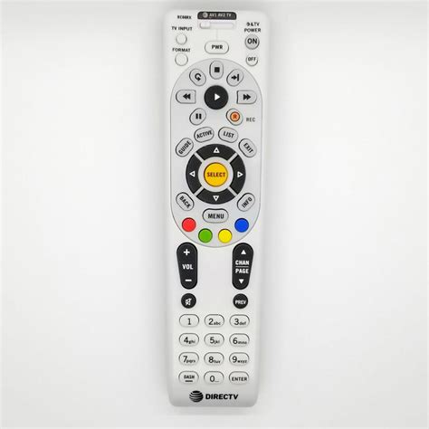 Providing consistent apis for interacting with your directv stb, because all that i needed was a remote for my directv stb. DIRECTV UNIVERSAL REMOTE CONTROL - EnterSource