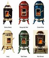 Photos of Thelin Gnome Pellet Stove For Sale