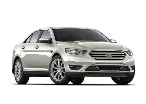 2016 Ford Taurus News And Information