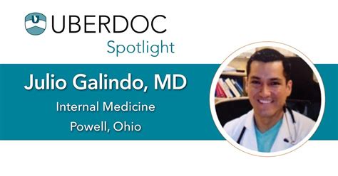 Find a doctor or clinician. Meet OH Internist Dr. Julio Galindo | Business health ...