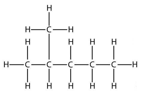 Hexane Properties Chemical Reactions