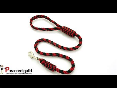 We did not find results for: Herringbone braid paracord dog leash - YouTube